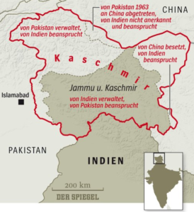 Kaschmir Konflikt