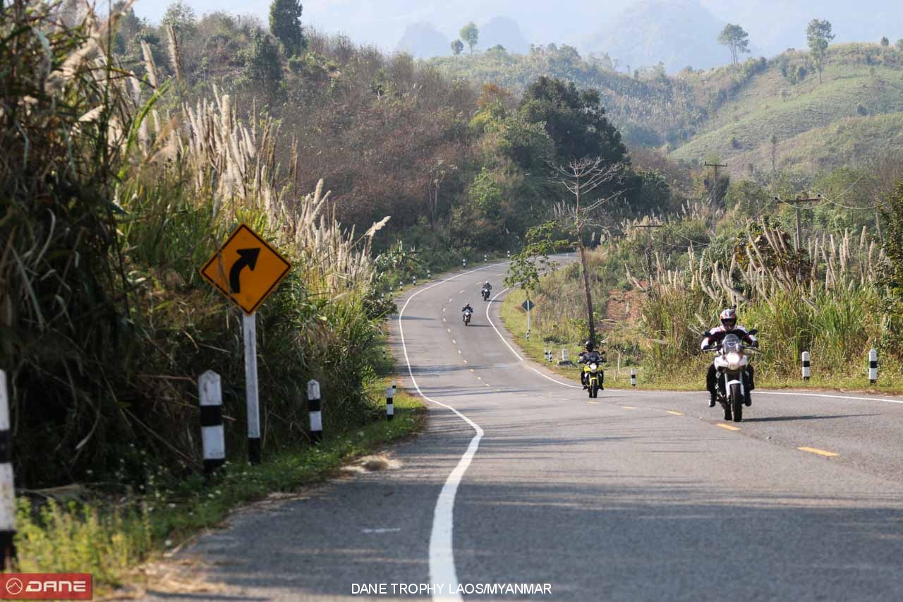 DANE TROPHY THAILAND/LAOS