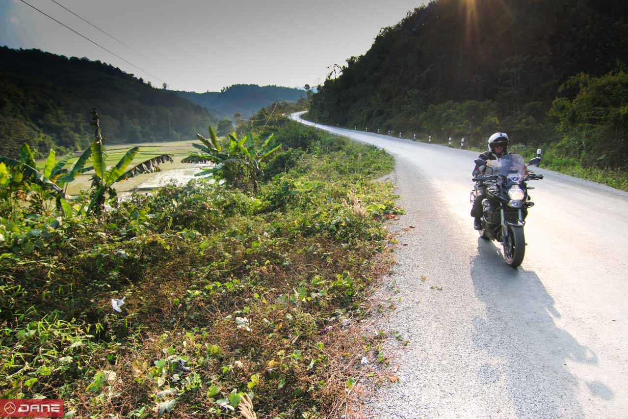 DANE TROPHY THAILAND/LAOS