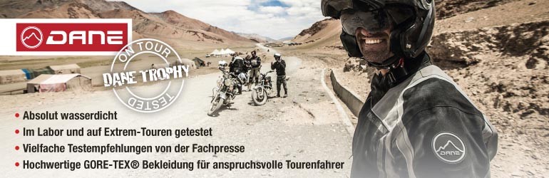 DANE GORE-TEX Motorradbekleidung