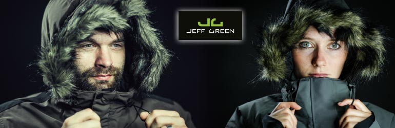 JEFF GREEN Outdoorbekleidung