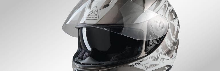 Motorradhelm Ersatzteile