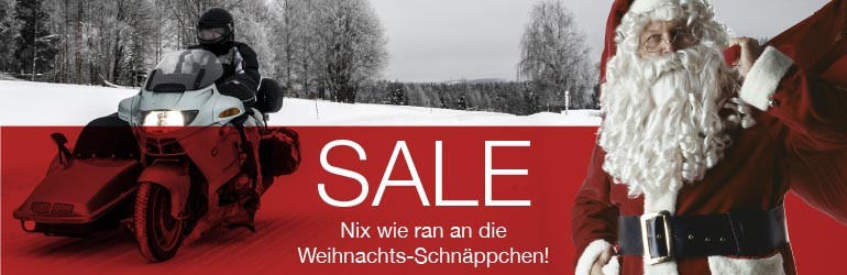 Motorradbekleidung Reduziert