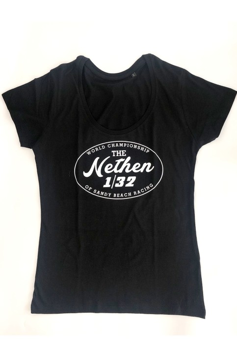 WHEELS & WAKE T-SHIRT NETHEN 1/32