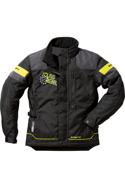 DIFI SKYWALKER AEROTEX® Motorradjacke Kinder