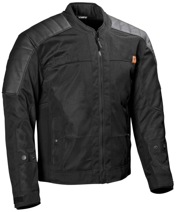 DIFI TORINO AIR Motorradjacke Sommer