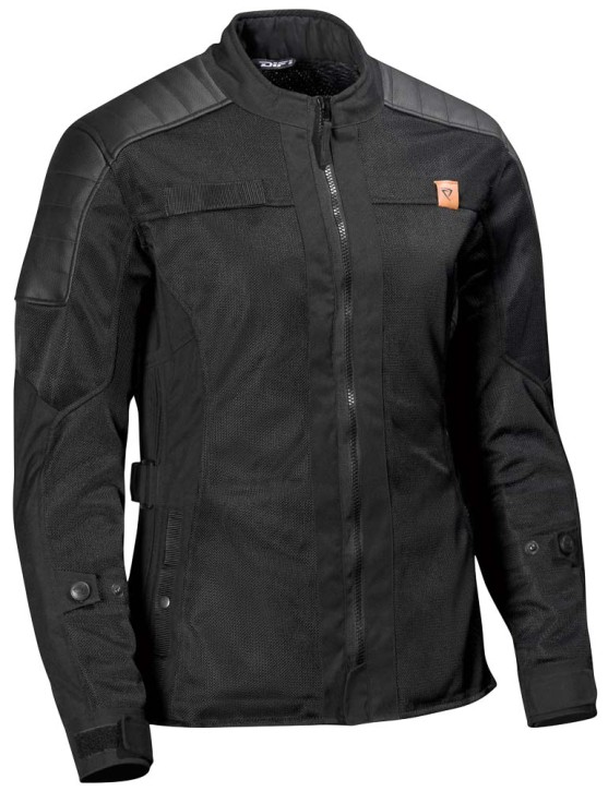 DIFI TORINO AIR LADY Motorradjacke Sommer