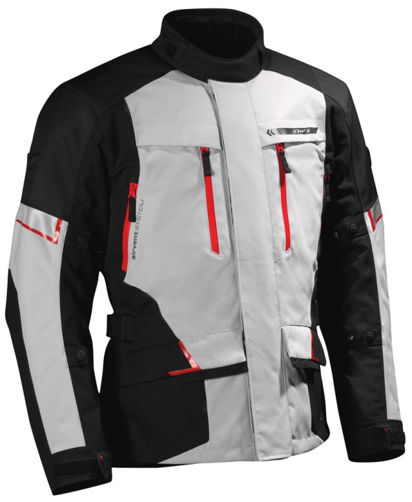 DIFI TORONTO AEROTEX® Motorradjacke