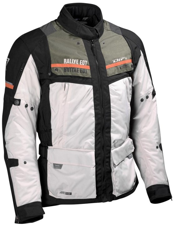 DIFI SIERRA NEVADA 3 AEROTEX® Motorradjacke