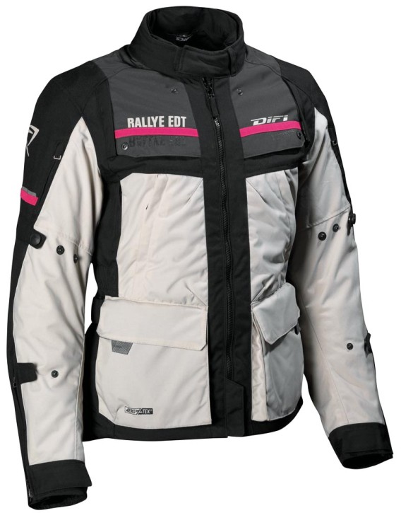 DIFI SIERRA NEVADA 3 LADY AEROTEX® Motorradjacke