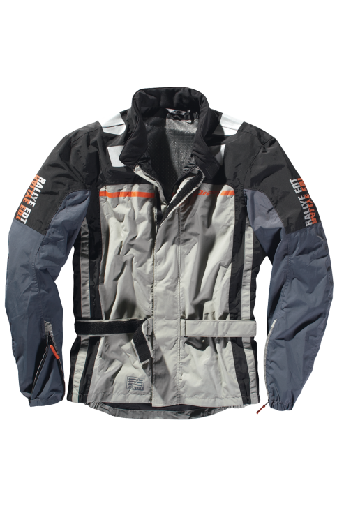 DIFI TERRA EAST RAIN AEROTEX® Motorrad Regenjacke