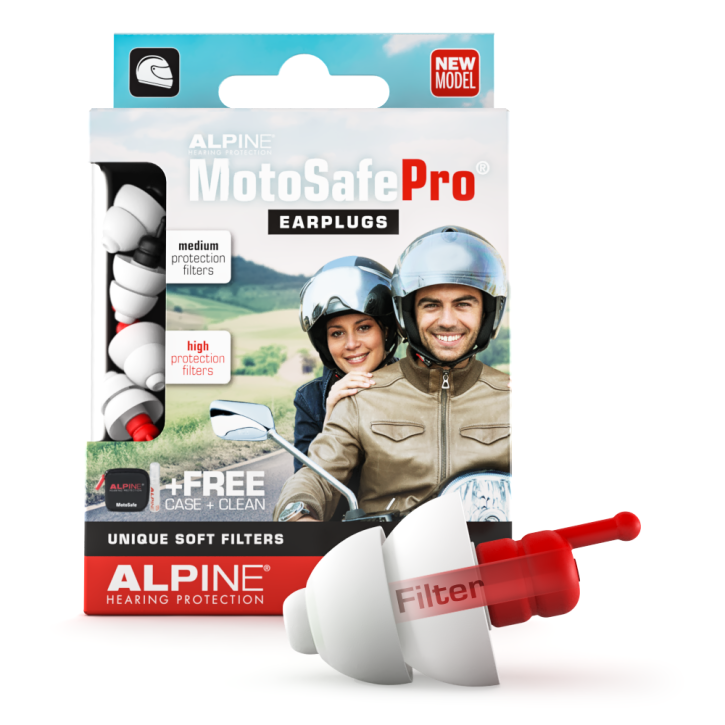 Alpine MotoSafe Pro Ohrstöpsel