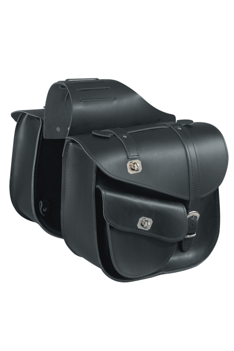 DIFI ROYAL Motorrad Satteltasche