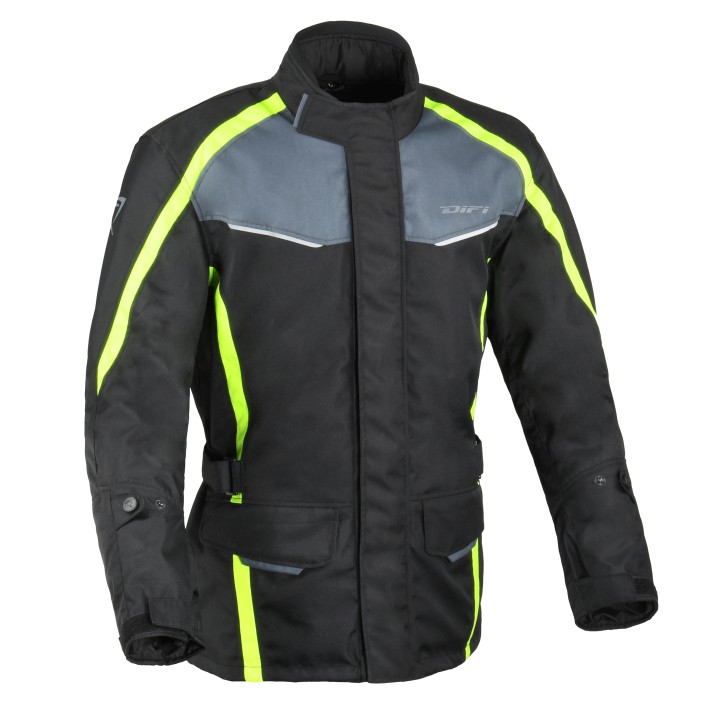 DIFI CAGE AEROTEX® MOTORRADJACKE