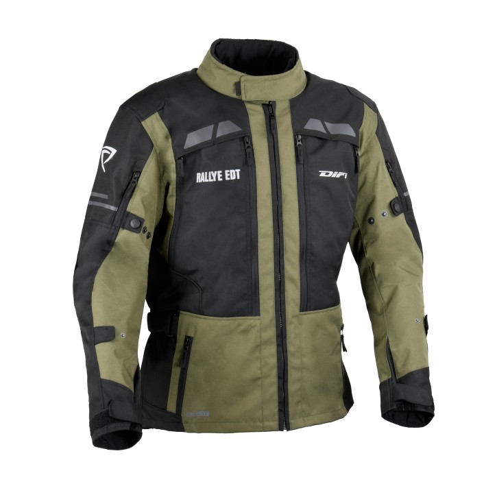 DIFI GRANADA AEROTEX® MOTORRADJACKE