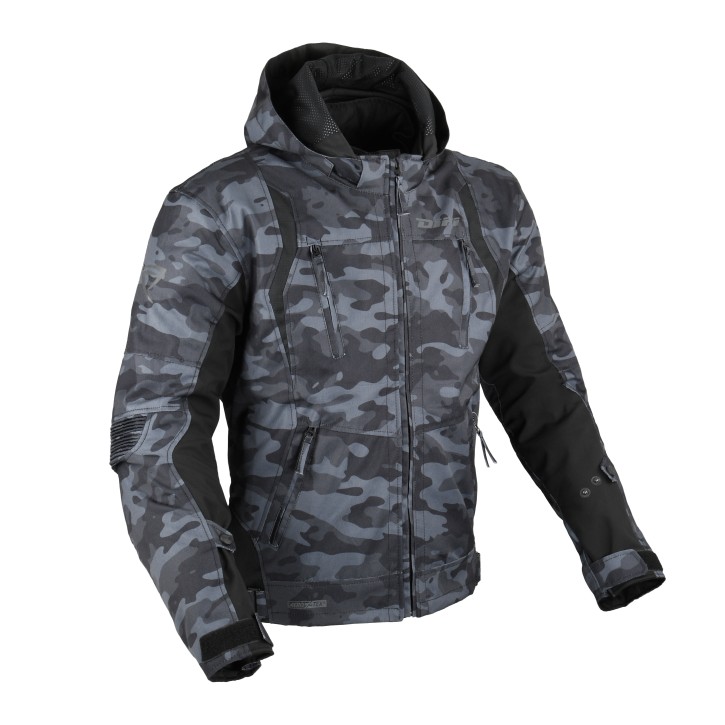 DIFI KRYPTON AEROTEX® MOTORRADJACKE