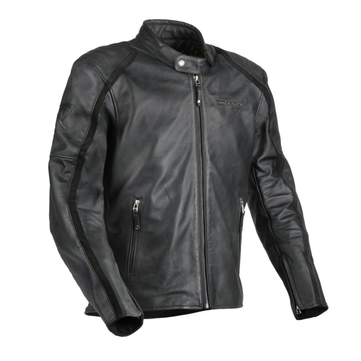 DIFI LUCA Lederjacke