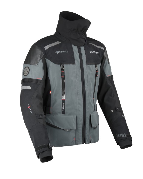 DANE BORNHOLM GORE-TEX PRO Jacke