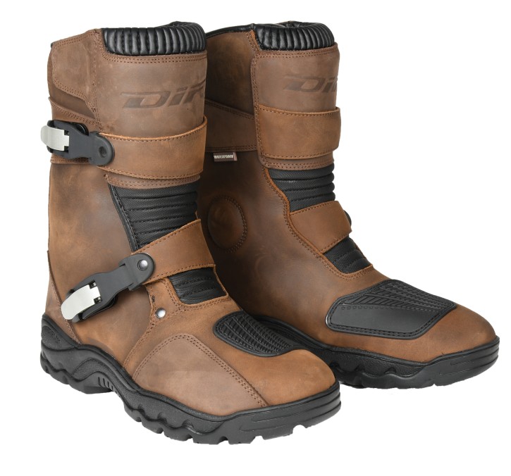 DIFI NAVARRA MEDIUM AEROTEX® Motorradstiefel