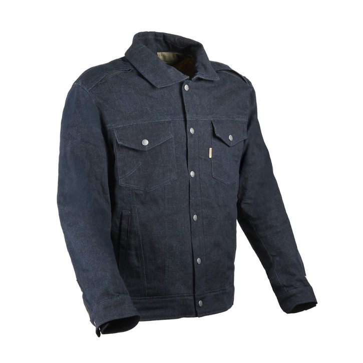 DIFI ASHTON Motorrad Jeansjacke