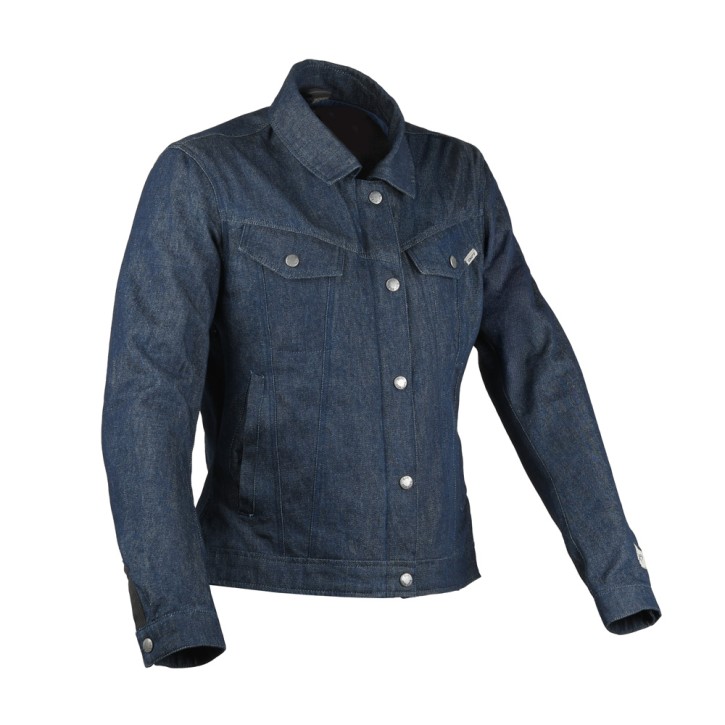 DIFI ELLISON Motorrad Jeansjacke Damen