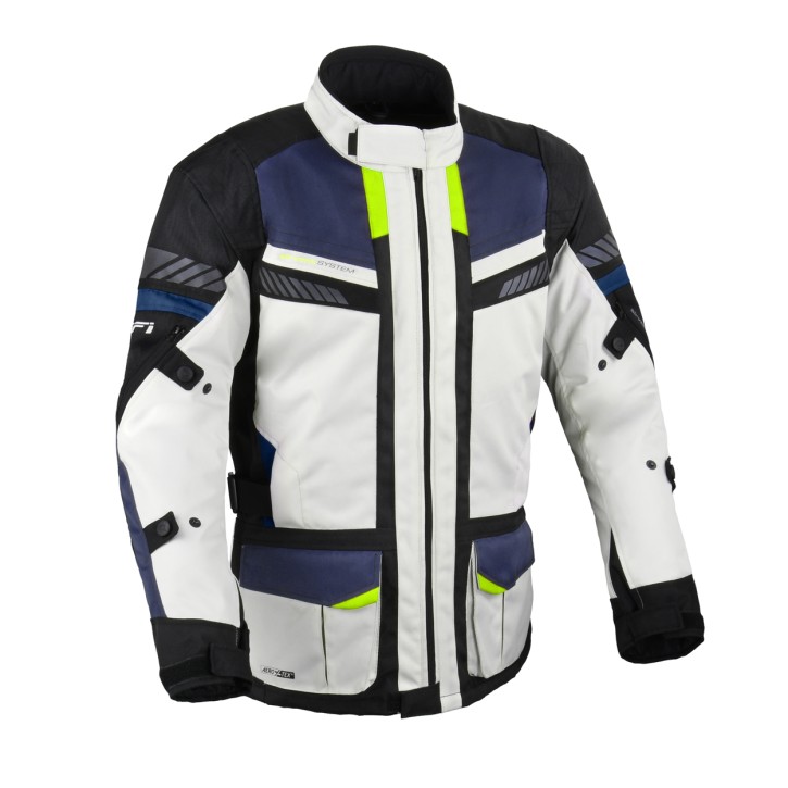 DIFI EXPLORE AEROTEX® MOTORRADJACKE