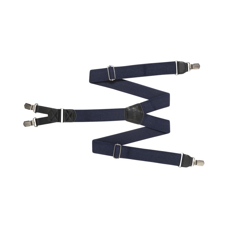 Difi Hendrik Hosenträger Blau