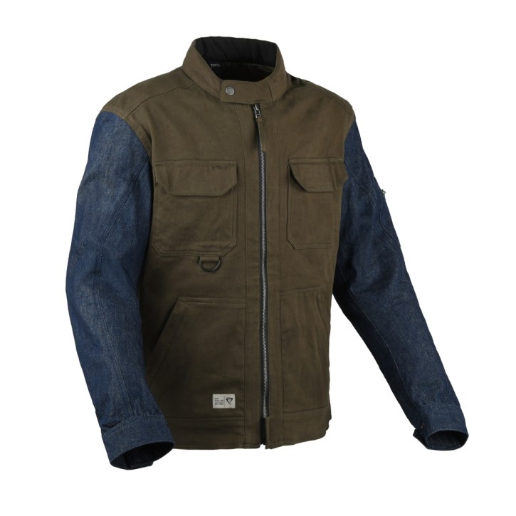DIFI HUDSON Motorradjacke