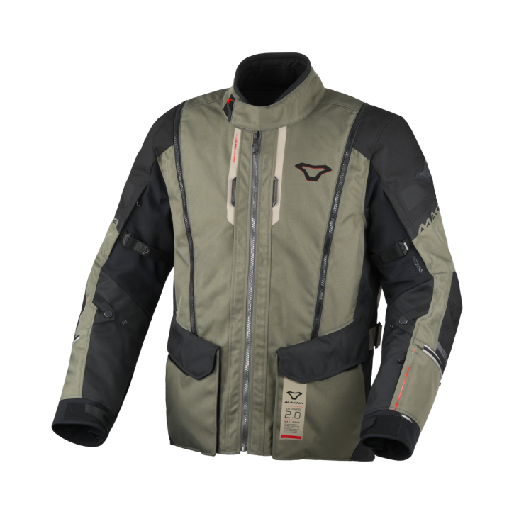 MACNA Air Hybrid 2.0 Motorradjacke