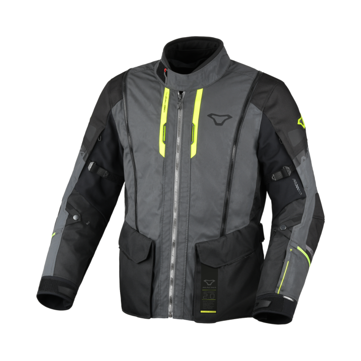 MACNA Air Hybrid 2.0 Nighteye Motorradjacke