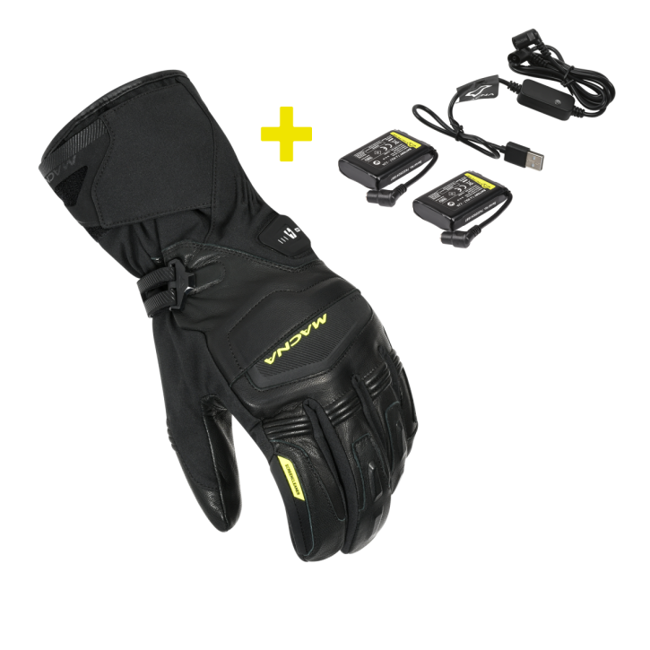 MACNA Azra RTX KIT beheizbarer Motorradhandschuh