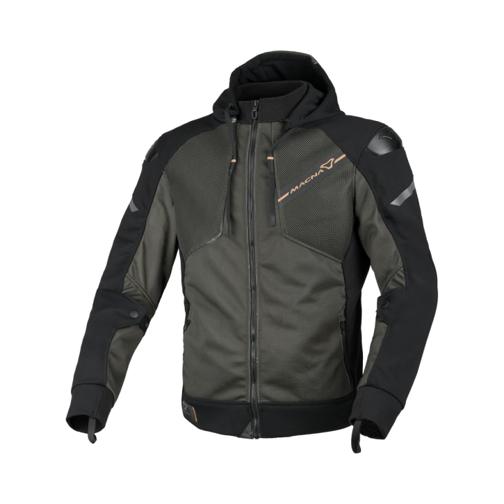 MACNA Brero Motorradhoodie