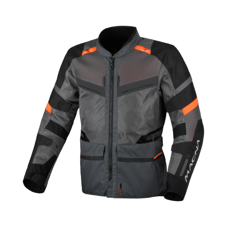 MACNA CAPTANE NIGHTEYE Motorradjacke