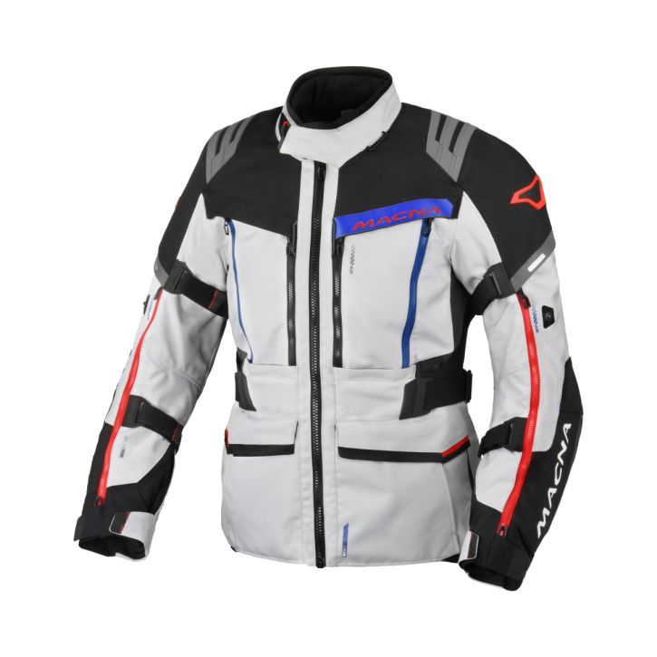 MACNA CHIEFTANE NIGHTEYE Motorradjacke