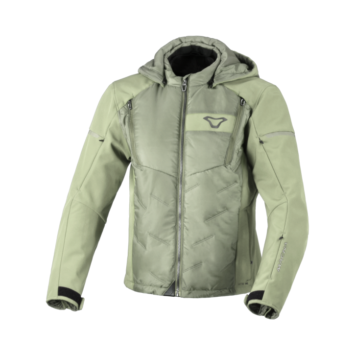 MACNA Cocoon 2.0 wasserdichte Lady Motorradjacke