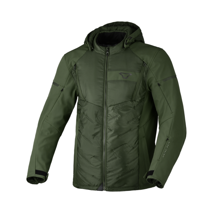 MACNA Cocoon 2.0 wasserdichte Motorradjacke