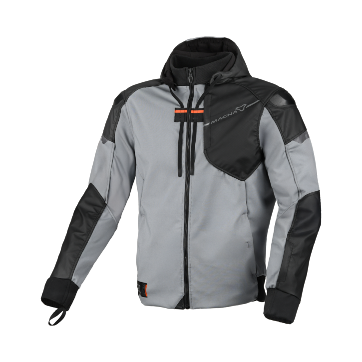 MACNA Distec Motorradhoodie
