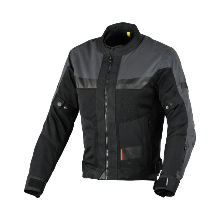 MACNA EMPIRE 2.0 DAMEN Nighteye Motorradjacke