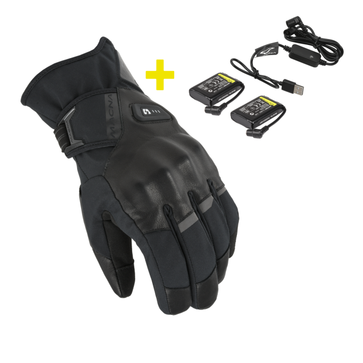 MACNA Era 2.0 RTX Kit beheizbare Motorradhandschuhe