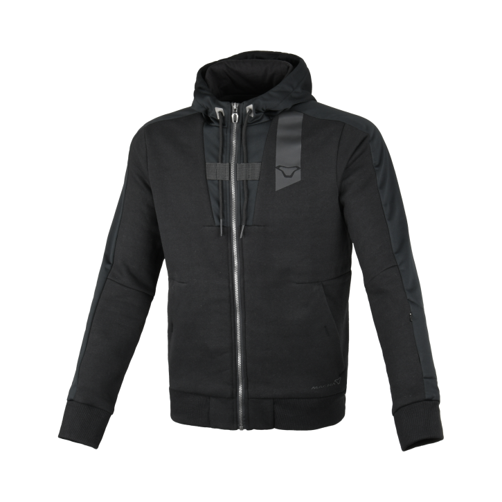MACNA Hoodie Granyte Damen