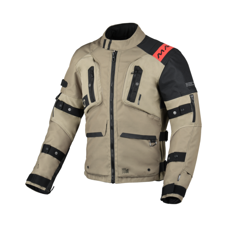 MACNA HIGERA NIGHTEYE Motorradjacke