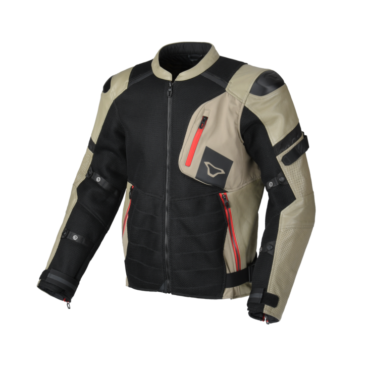 MACNA OLSAN Motorradjacke