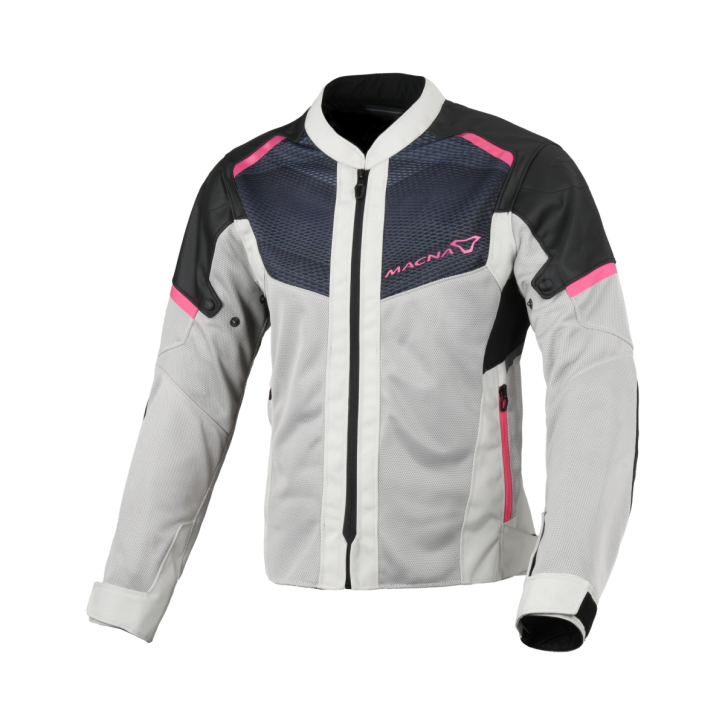MACNA Orcano 2.0 Damen Motorradjacke