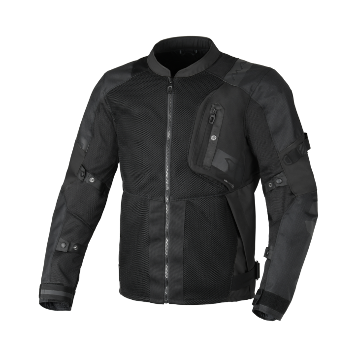 MACNA RADDIC Motorradjacke Sommer
