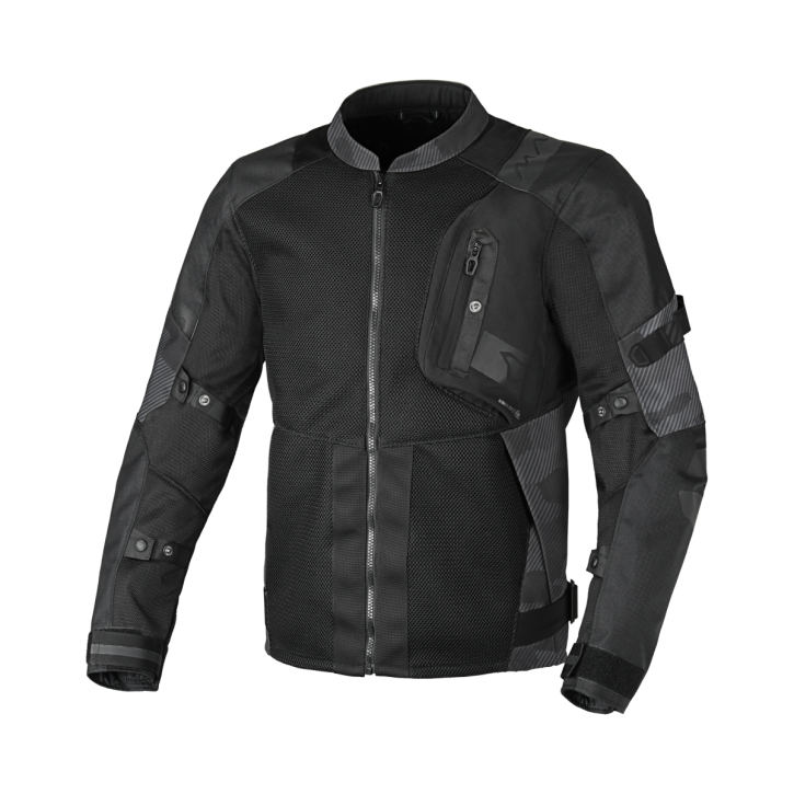 MACNA RADDIC Motorradjacke Sommer