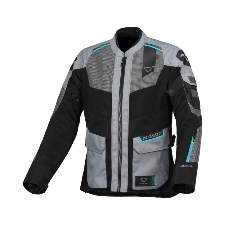 MACNA Travelair Damen Motorradjacke