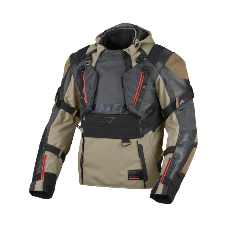 MACNA Tryton Motorradjacke