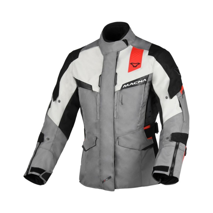 MACNA ZASTRA NIGHT EYE Motorradjacke Damen