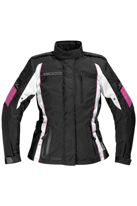 DIFI XENIA II AEROTEX® Motorradjacke Damen