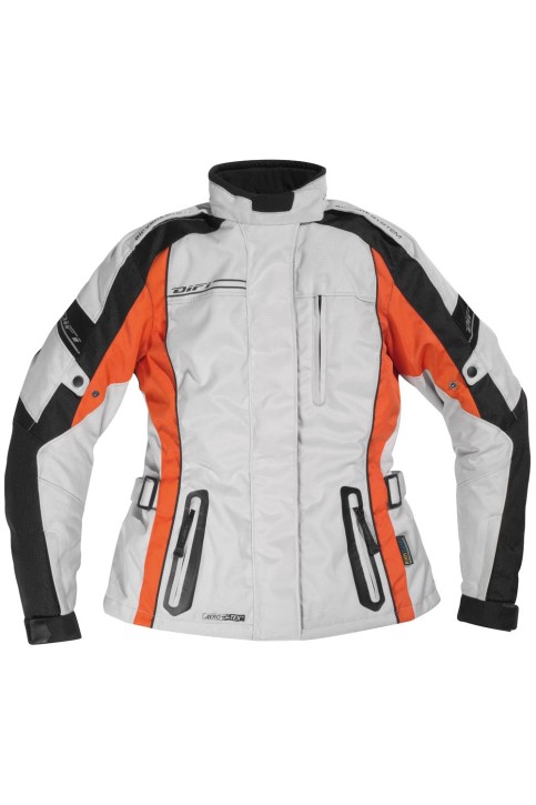 DIFI XENIA II AEROTEX® Motorradjacke Damen